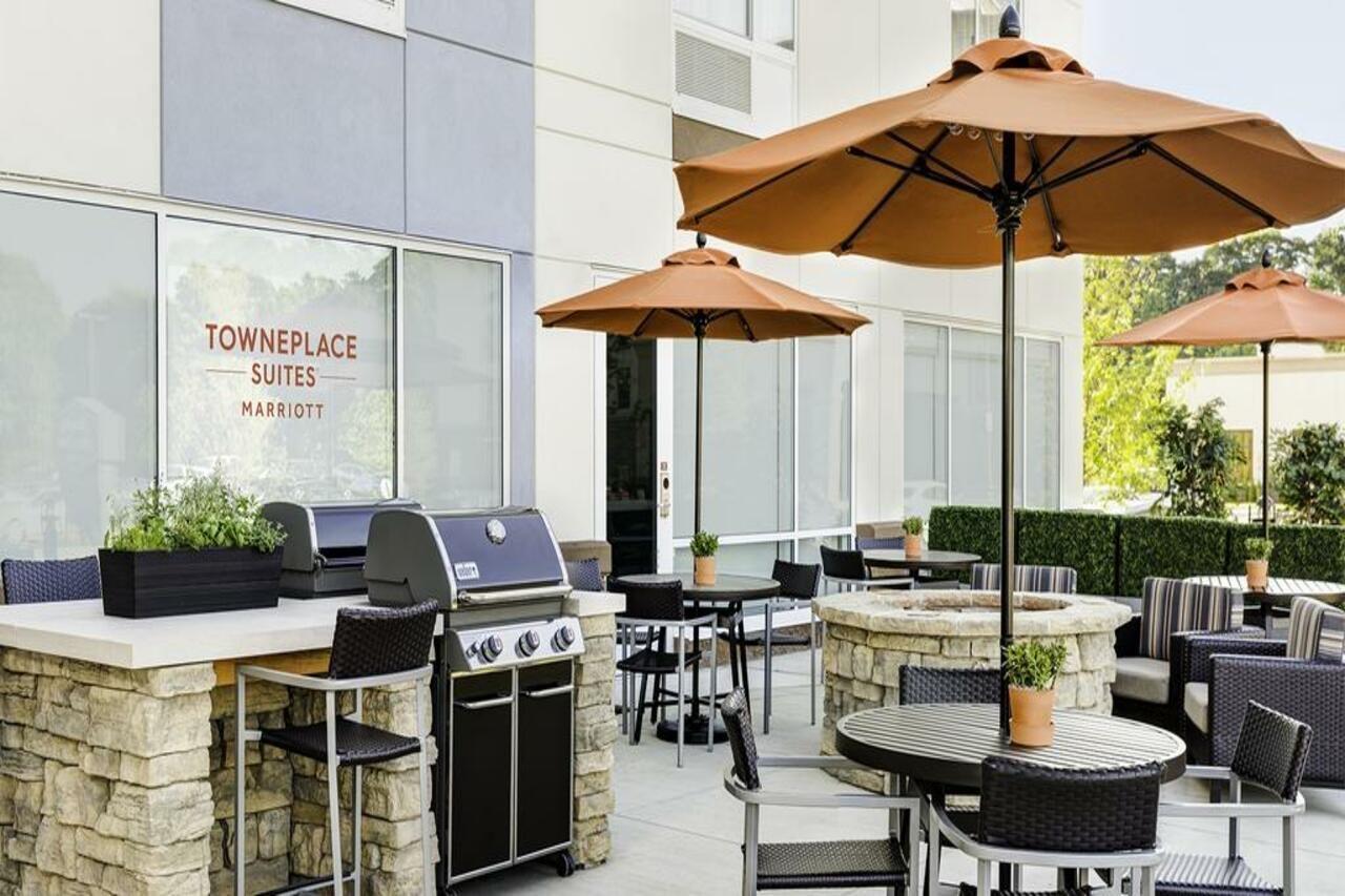 Towneplace Suites By Marriott Denver South/Lone Tree Exterior foto