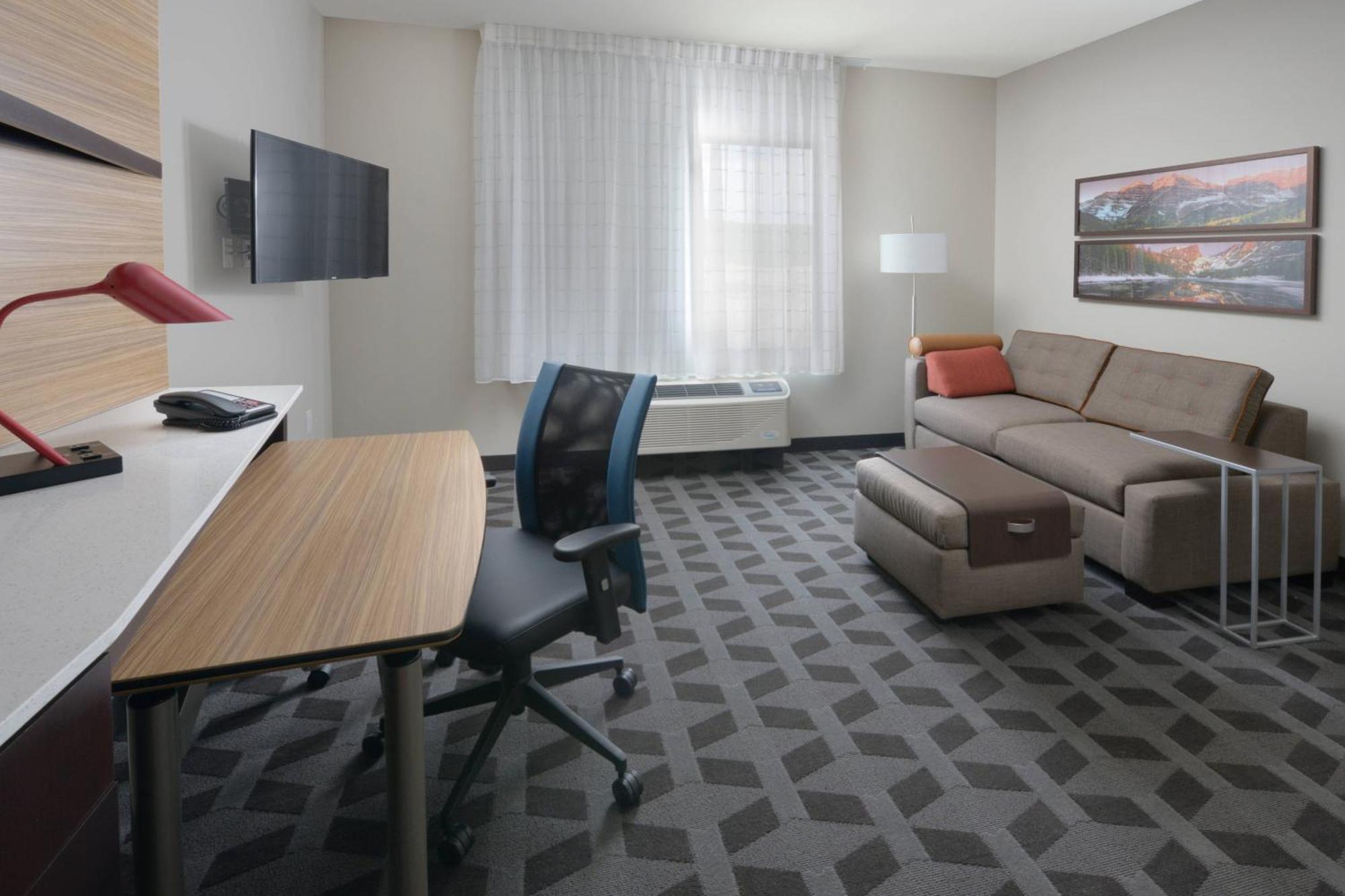 Towneplace Suites By Marriott Denver South/Lone Tree Exterior foto