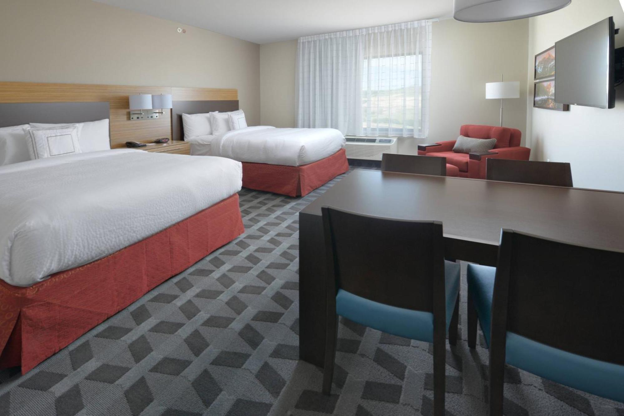 Towneplace Suites By Marriott Denver South/Lone Tree Exterior foto