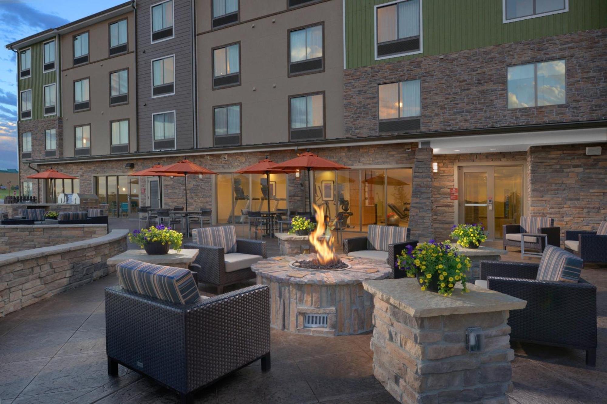 Towneplace Suites By Marriott Denver South/Lone Tree Exterior foto