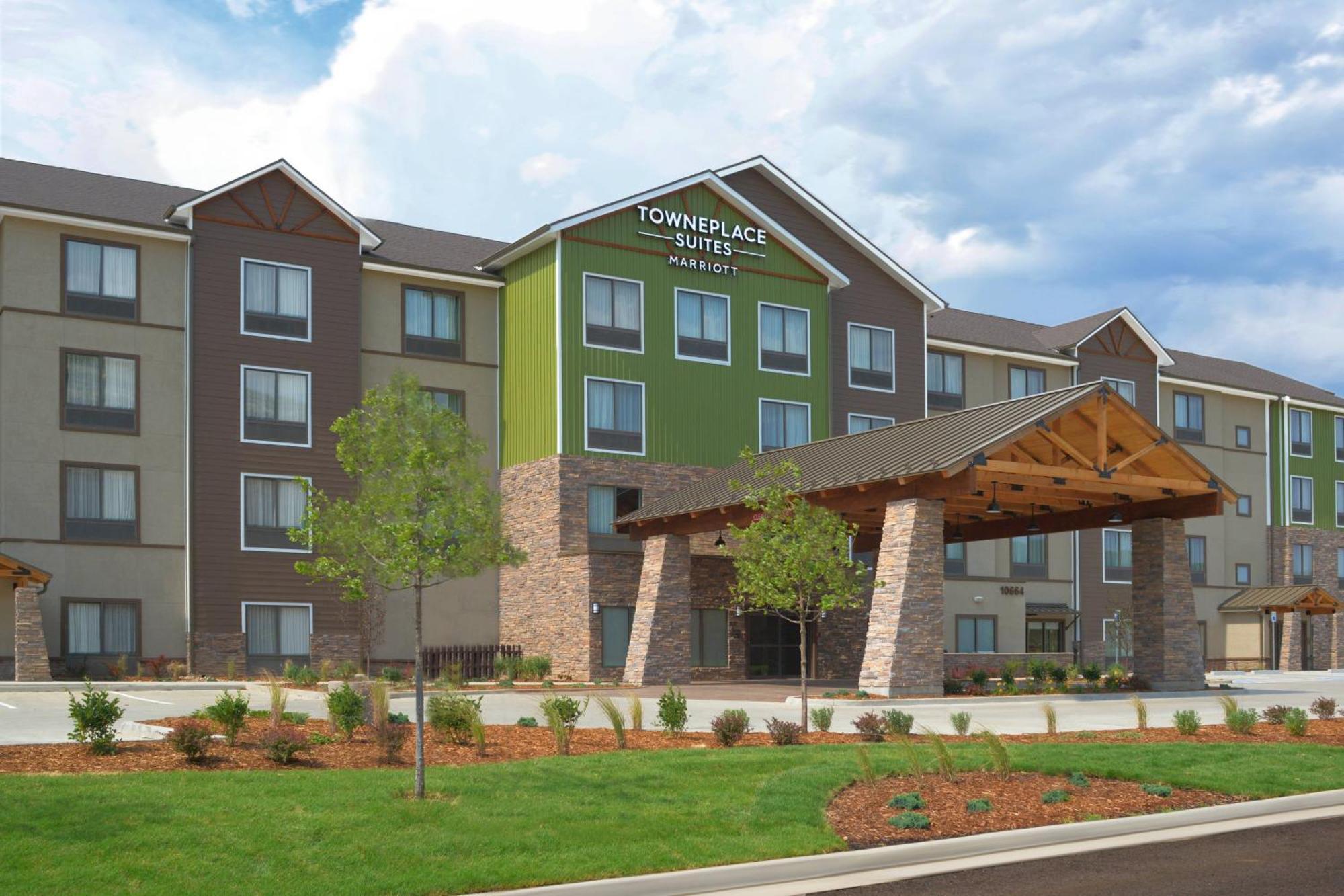 Towneplace Suites By Marriott Denver South/Lone Tree Exterior foto